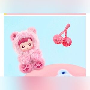 Pop Mart Hacipupu Gummy Bear- Cherry